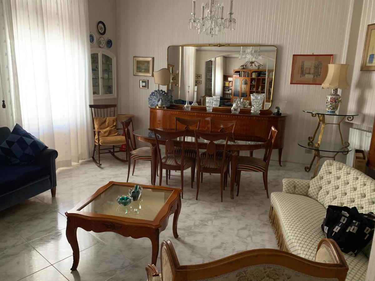 Materesa Apartment Palermo Luaran gambar