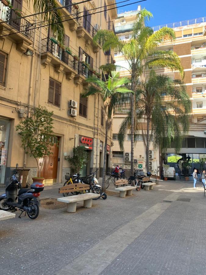 Materesa Apartment Palermo Luaran gambar