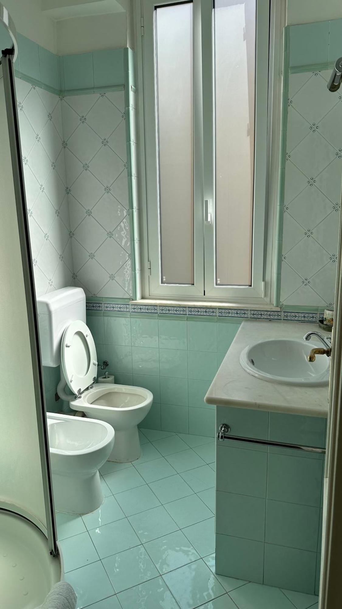 Materesa Apartment Palermo Luaran gambar