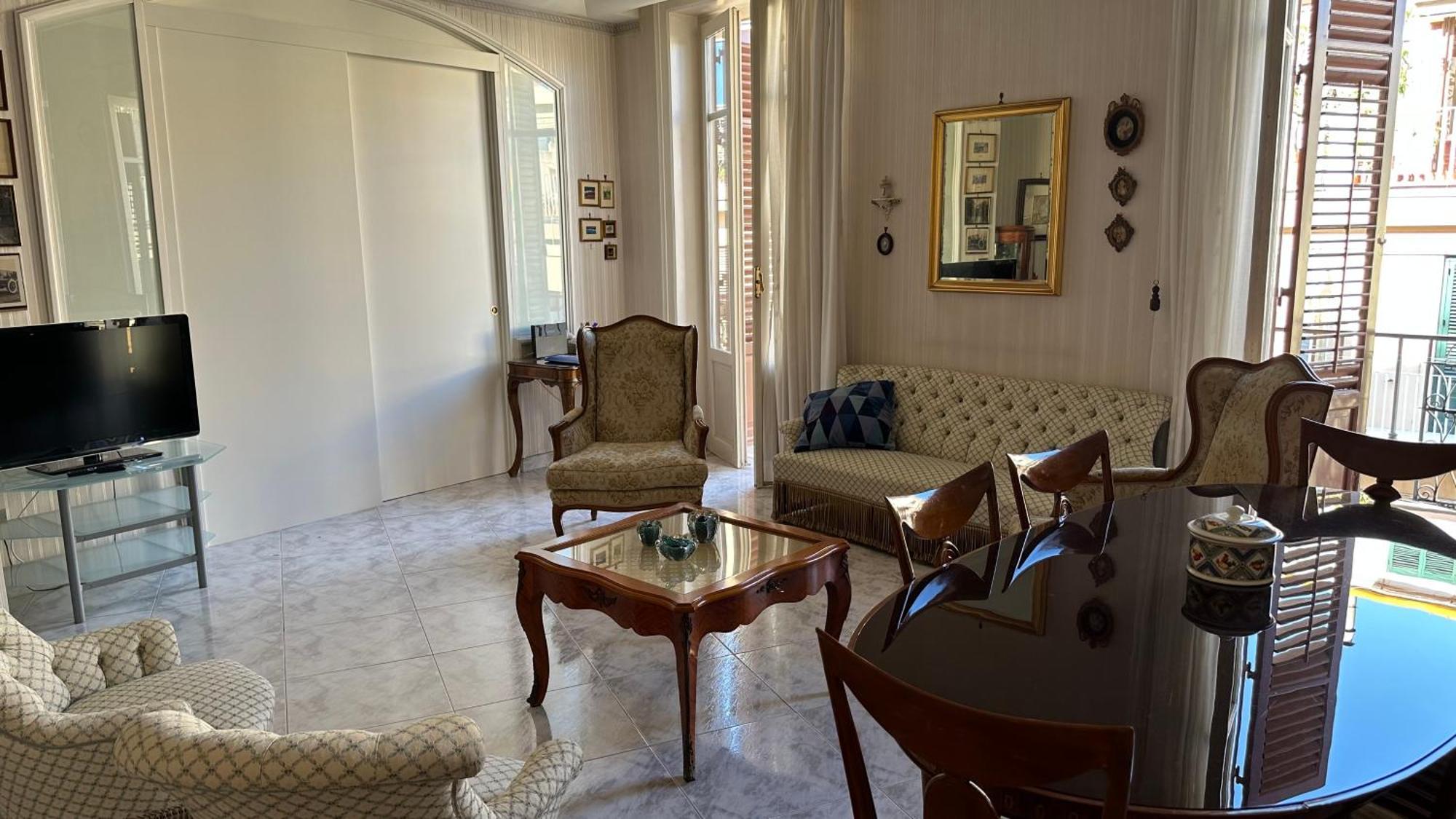 Materesa Apartment Palermo Luaran gambar