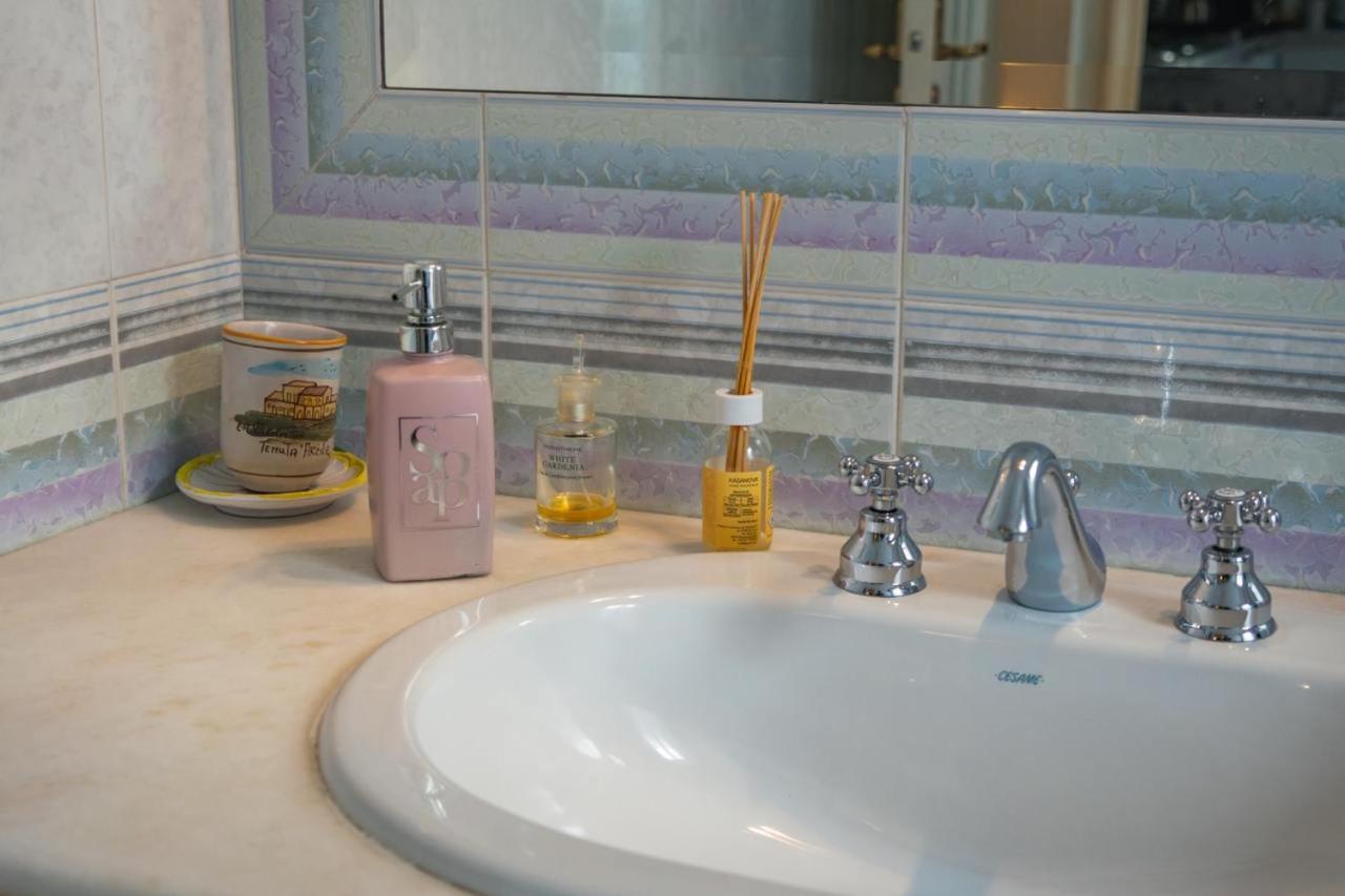 Materesa Apartment Palermo Luaran gambar