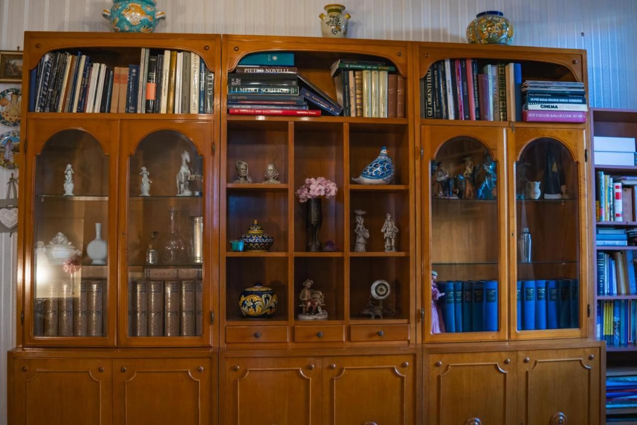 Materesa Apartment Palermo Luaran gambar