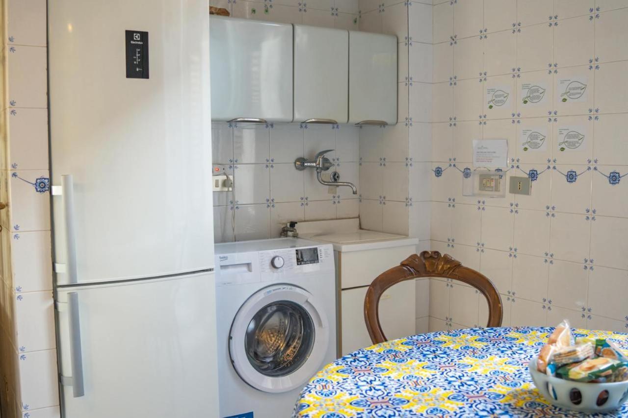 Materesa Apartment Palermo Luaran gambar