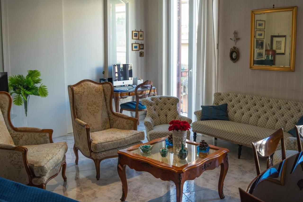 Materesa Apartment Palermo Luaran gambar