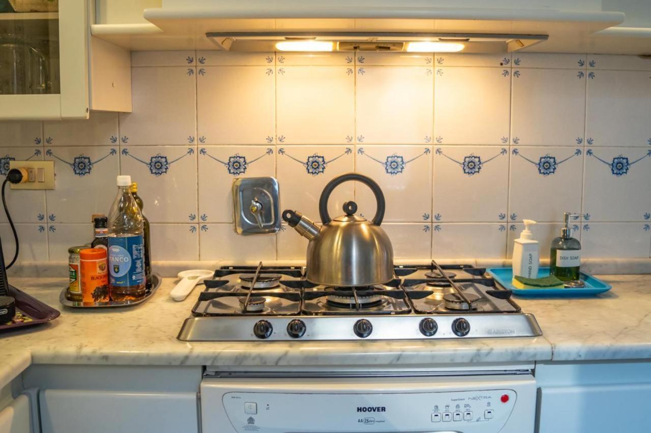 Materesa Apartment Palermo Luaran gambar