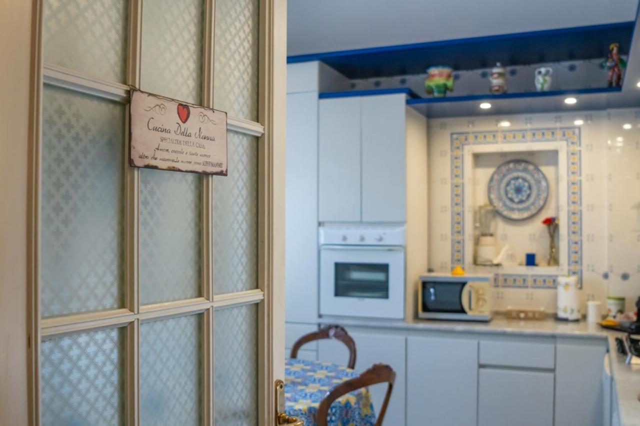Materesa Apartment Palermo Luaran gambar