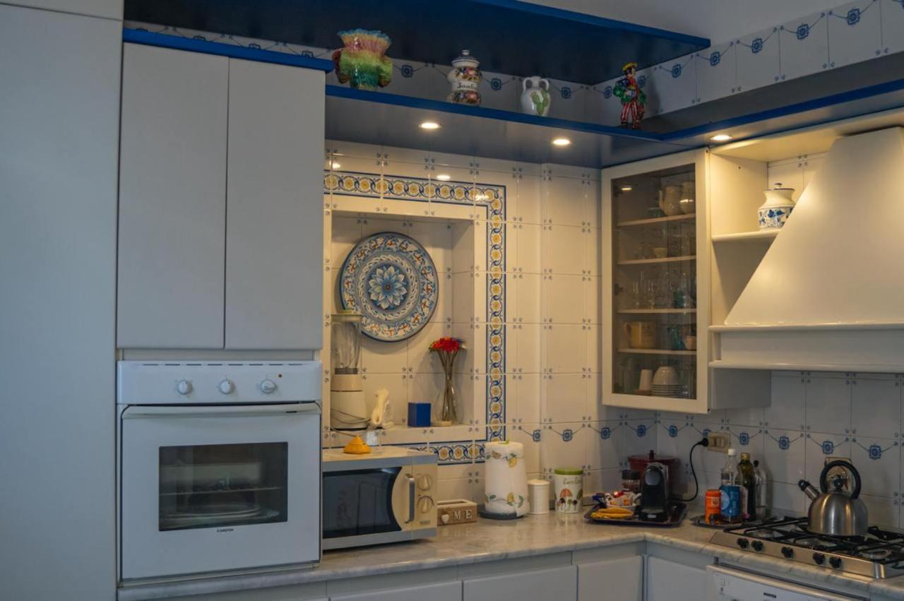 Materesa Apartment Palermo Luaran gambar