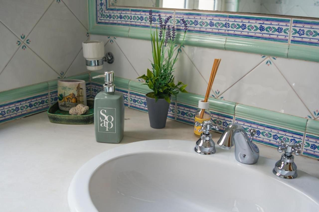 Materesa Apartment Palermo Luaran gambar