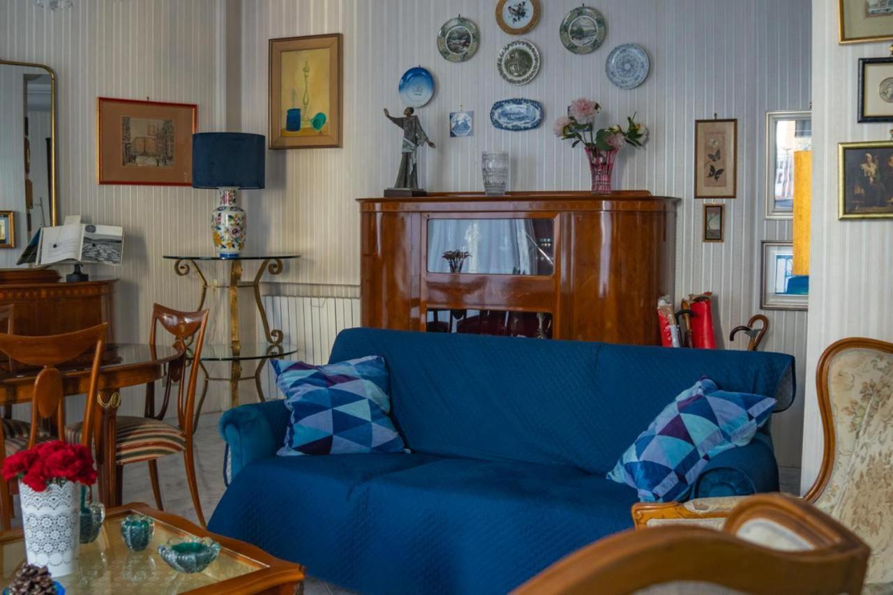 Materesa Apartment Palermo Luaran gambar