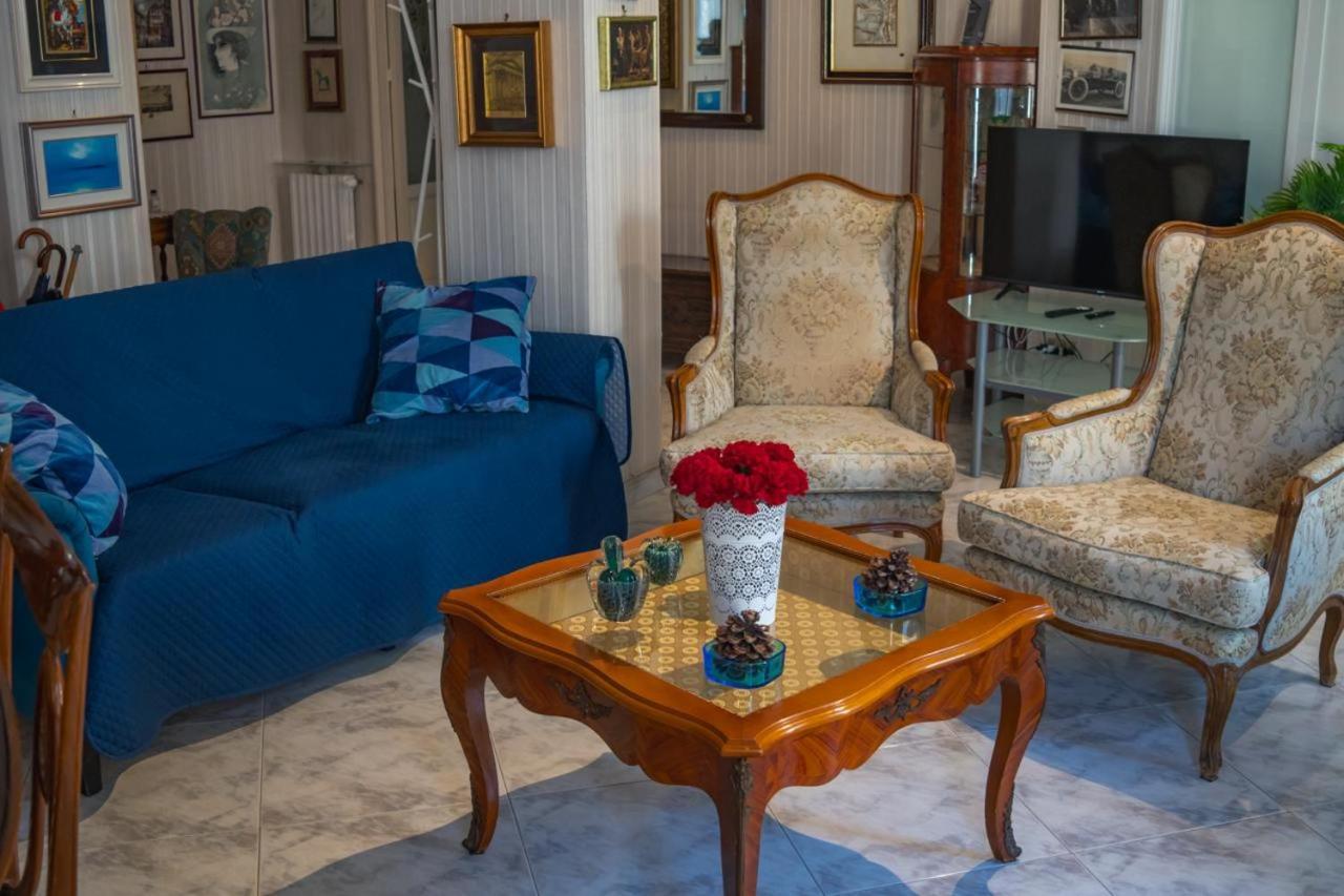 Materesa Apartment Palermo Luaran gambar