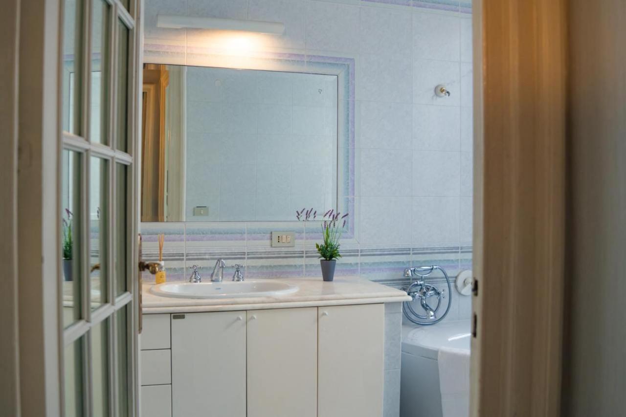 Materesa Apartment Palermo Luaran gambar