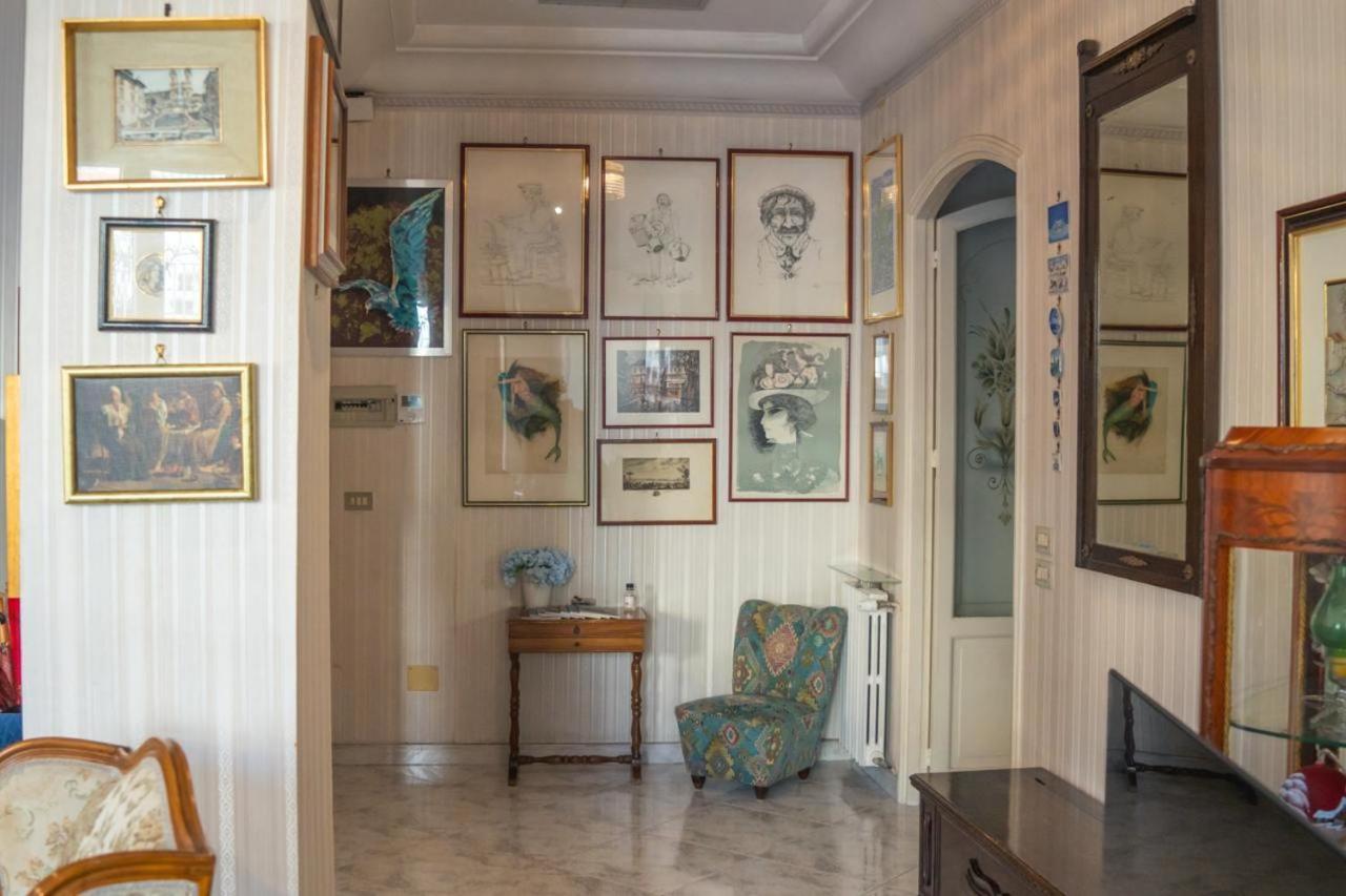 Materesa Apartment Palermo Luaran gambar